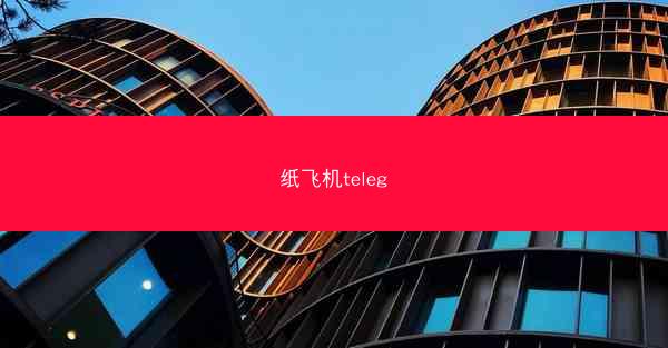 纸飞机teleg
