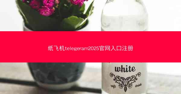 纸飞机telegeram2025官网入口注册