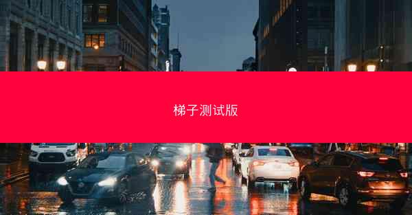 梯子测试版