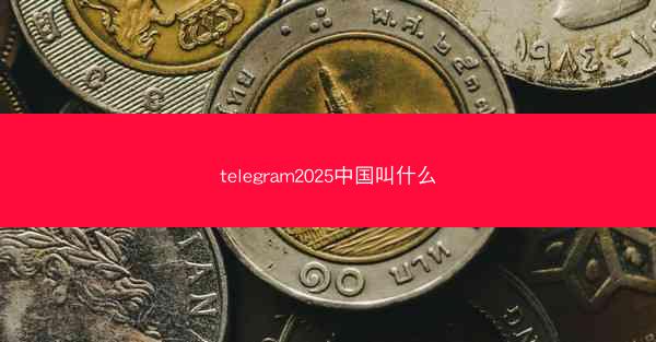 telegram2025中国叫什么