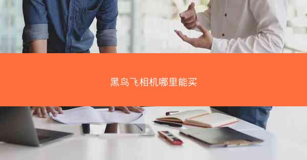 黑鸟飞相机哪里能买