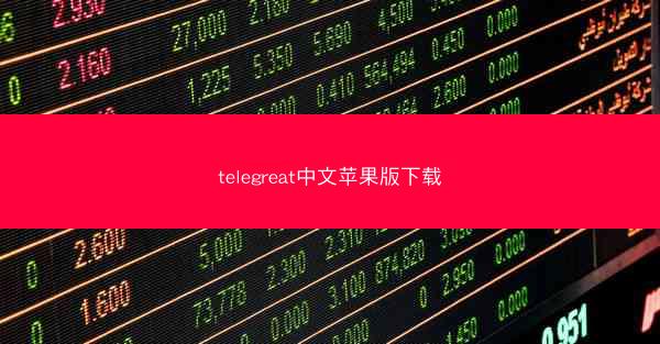 telegreat中文苹果版下载
