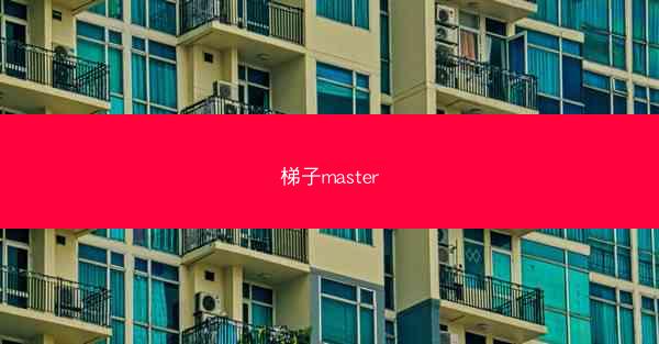 梯子master