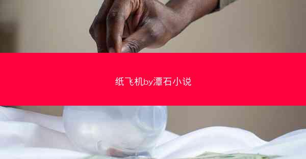 纸飞机by潭石小说