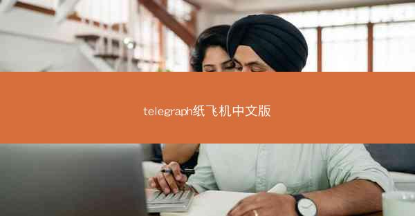 telegraph纸飞机中文版