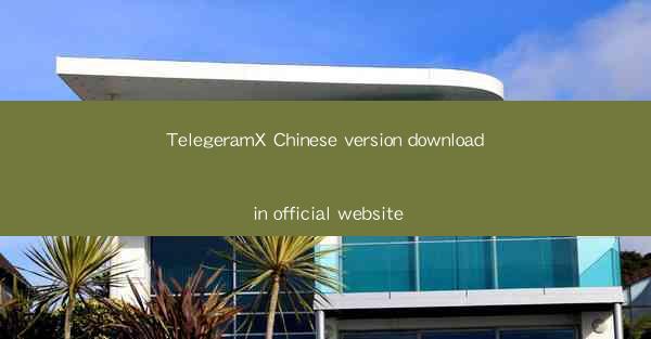 TelegeramX Chinese version download in official website